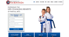 Desktop Screenshot of masteryootkd.com